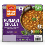 Haldirams Frozen Punjabi Choley by Haldirams Frozen — front view showing product label and branding, studio product photo on white background