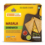 Balaji Frozen Masala Sandwich by Balaji Frozen — front view showing product label and branding, studio product photo on white background