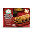 Taj Frozen Moong Dal Kachori by Taj Frozen — front view showing product label and branding, studio product photo on white background