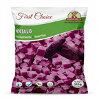Bombaywalla Frozen Cut Ratalu by Bombaywalla Frozen — front view showing product label and branding, studio product photo on white background