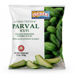 Ashoka Frozen Cut Parwal by Ashoka Frozen — front view showing product label and branding, studio product photo on white background