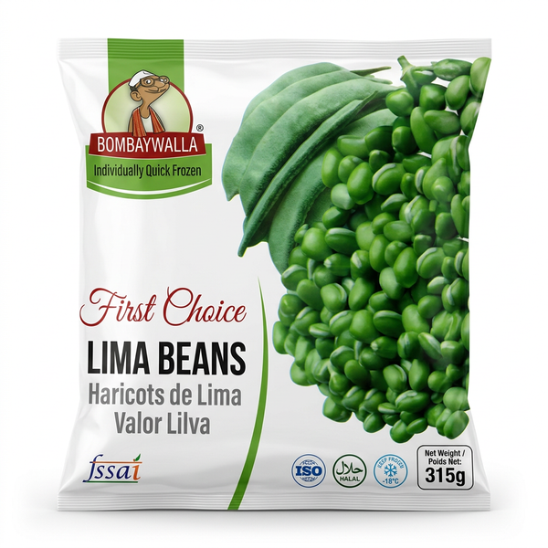 Bombaywalla Frozen Valor Lilva by Bombaywalla Frozen — front view showing product label and branding, studio product photo on white background