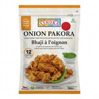 Ashoka Frozen Onion Pakora by Ashoka Frozen — front view showing product label and branding, studio product photo on white background