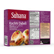 Suhana Dabeli Masala by Suhana Ground Spices — front view showing product label and branding, studio product photo on white background
