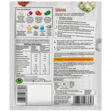 Suhana Kadhai Paneer Spice Mix by Suhana Ground Spices — back view showing ingredients and product details, studio product photo on white background