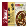 Suhana Dal Makhani Spice Mix by Suhana Ground Spices — front view showing product label and branding, studio product photo on white background