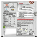 Suhana Chicken Korma Spice Mix by Suhana Ground Spices — back view showing ingredients and product details, studio product photo on white background