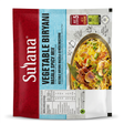 Suhana Veg Biryani Spice Mix by Suhana Ground Spices — front view showing product label and branding, studio product photo on white background
