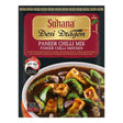 Suhana Paneer Chilli Masala by Suhana Ground Spices — front view showing product label and branding, studio product photo on white background