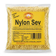 Jalram's Farsan Nylon Sev by Jalram's Farsan Indian Snacks — front view showing product label and branding, studio product photo on white background