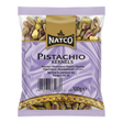 Natco Pistachio by Natco Dry Fruits & Nuts — front view showing product label and branding, studio product photo on white background