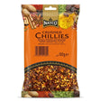 Natco Crushed Chilli by Natco Whole Spices — front view showing product label and branding, studio product photo on white background