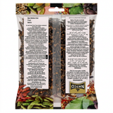 Natco Whole Cloves by Natco Whole Spices — back view showing ingredients and product details, studio product photo on white background