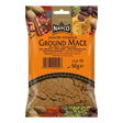 Natco Ground Javentri Mace by Natco Ground Spices — front view showing product label and branding, studio product photo on white background
