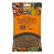 Natco Black Pepper Powder Coarse by Natco Ground Spices — front view showing product label and branding, studio product photo on white background