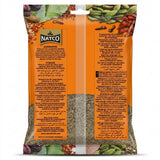 Natco Black Pepper Powder Coarse by Natco Ground Spices — back view showing ingredients and product details, studio product photo on white background