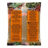 Natco Jeera Powder by Natco Ground Spices — back view showing ingredients and product details, studio product photo on white background
