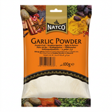 Natco Garlic Powder by Natco Ground Spices — front view showing product label and branding, studio product photo on white background