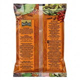 Natco Paprika Powder by Natco Ground Spices — back view showing ingredients and product details, studio product photo on white background