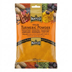 Natco Haldi Powder by Natco Ground Spices — front view showing product label and branding, studio product photo on white background