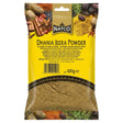 Natco Dhanya Jeera Mix by Natco Ground Spices — front view showing product label and branding, studio product photo on white background
