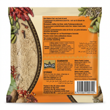 Natco Amchoor Powder by Natco Ground Spices — back view showing ingredients and product details, studio product photo on white background