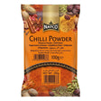 Natco Chilli Powder by Natco Ground Spices — front view showing product label and branding, studio product photo on white background