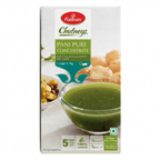 Haldirams Frozen Pani Puri Chutney by Haldirams Frozen — front view showing product label and branding, studio product photo on white background
