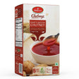 Haldirams Frozen Khatti Meethi Chutney by Haldirams Frozen — front view showing product label and branding, studio product photo on white background