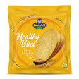 Balaji Plain Khakhra by Balaji Indian Snacks — front view showing product label and branding, studio product photo on white background