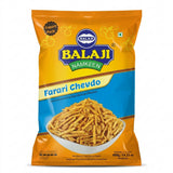 Balaji Farari Chevda by Balaji Indian Snacks — front view showing product label and branding, studio product photo on white background