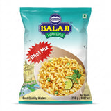 Balaji Bhel Mix by Balaji Indian Snacks — front view showing product label and branding, studio product photo on white background