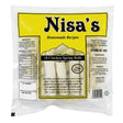 Nisa's Frozen Chicken Spring Rolls by Nisa's Frozen — front view showing product label and branding, studio product photo on white background