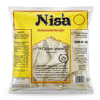 Nisa's Frozen Chicken Samosas by Nisa's Frozen — front view showing product label and branding, studio product photo on white background