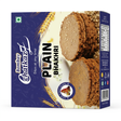 Bombay Chatkaz Plain Bhakhri by Bombay Chatkaz Indian Snacks — front view showing product label and branding, studio product photo on white background