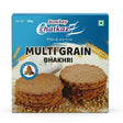 Bombay Chatkaz Multigrain Bhakhri by Bombay Chatkaz Indian Snacks — front view showing product label and branding, studio product photo on white background