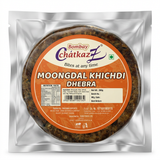 Bombay Chatkaz Manpasand Mukhwas by Bombay Chatkaz Mukhwas — back view showing ingredients and product details, studio product photo on white background