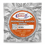 Bombay Chatkaz Manpasand Mukhwas by Bombay Chatkaz Mukhwas — back view showing ingredients and product details, studio product photo on white background