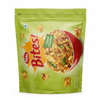 Real Papad Chanvanu by Real Indian Snacks — front view showing product label and branding, studio product photo on white background