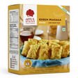 Atul Bakery Green Masala Khari by Atul Bakery Biscuits & Bakery — front view showing product label and branding, studio product photo on white background