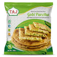 Taj Frozen Gobi Paratha by Taj Frozen — front view showing product label and branding, studio product photo on white background