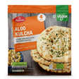 Haldirams Frozen Aloo Kulcha by Haldirams Frozen — front view showing product label and branding, studio product photo on white background