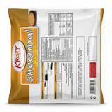 Krispy Delight Frozen Sheermal by Krispy Delight Frozen — back view showing ingredients and product details, studio product photo on white background