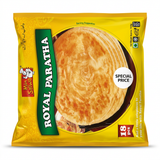 Mon Salwa Frozen Royal Paratha by Mon Salwa Frozen — front view showing product label and branding, studio product photo on white background