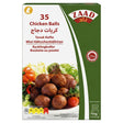Zaad Frozen Chicken Meat Balls by Zaad Frozen — front view showing product label and branding, studio product photo on white background