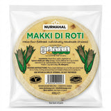 Nurmahal Frozen Makai Roti by Nurmahal Frozen — front view showing product label and branding, studio product photo on white background