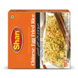 Shan Chinese Egg Rice Spice Mix by Shan Ground Spices — front view showing product label and branding, studio product photo on white background