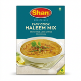 Shan Easy Cook Haleem Masala Mix by Shan Ground Spices — front view showing product label and branding, studio product photo on white background