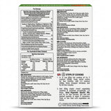 Shan Vegetable Curry Masala Mix by Shan Ground Spices — back view showing ingredients and product details, studio product photo on white background