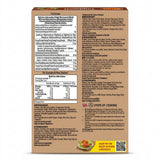 Shan Tandoori Chicken Masala Mix by Shan Ground Spices — back view showing ingredients and product details, studio product photo on white background